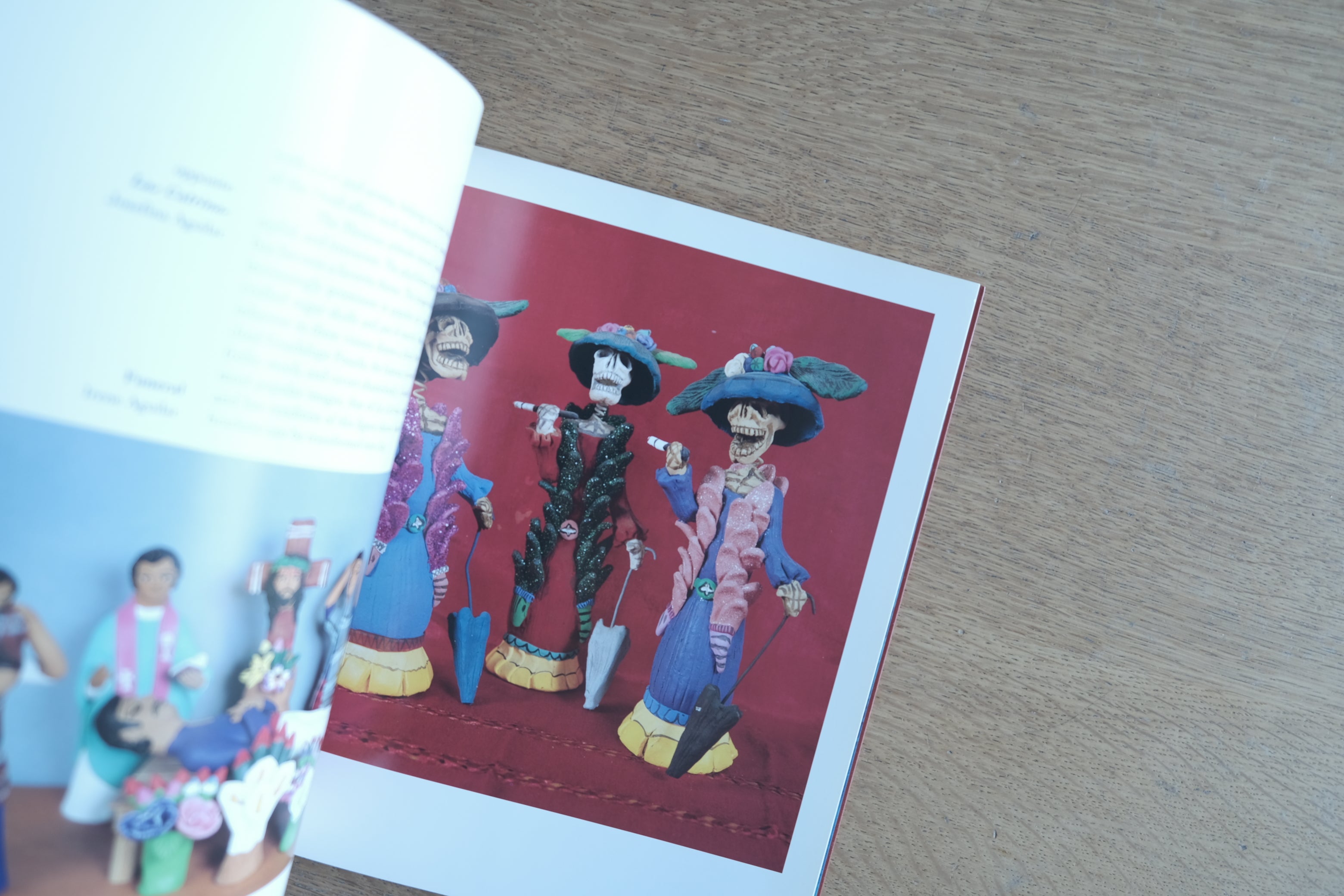 Oaxacan Ceramics｜メキシコ・オアハカの女性作家によるフォークアート陶芸集（2000年刊 Chronicle Books）