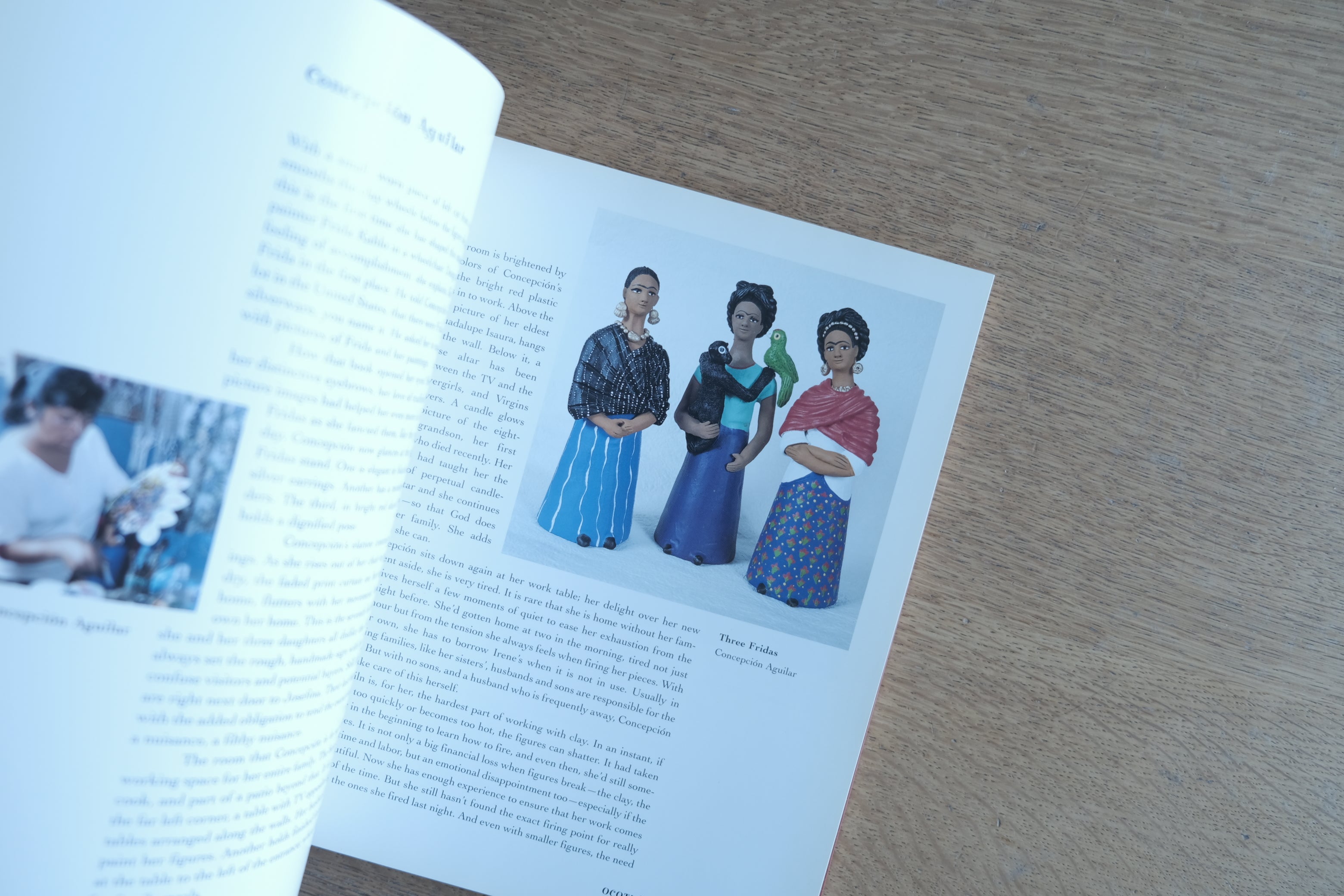 Oaxacan Ceramics｜メキシコ・オアハカの女性作家によるフォークアート陶芸集（2000年刊 Chronicle Books）