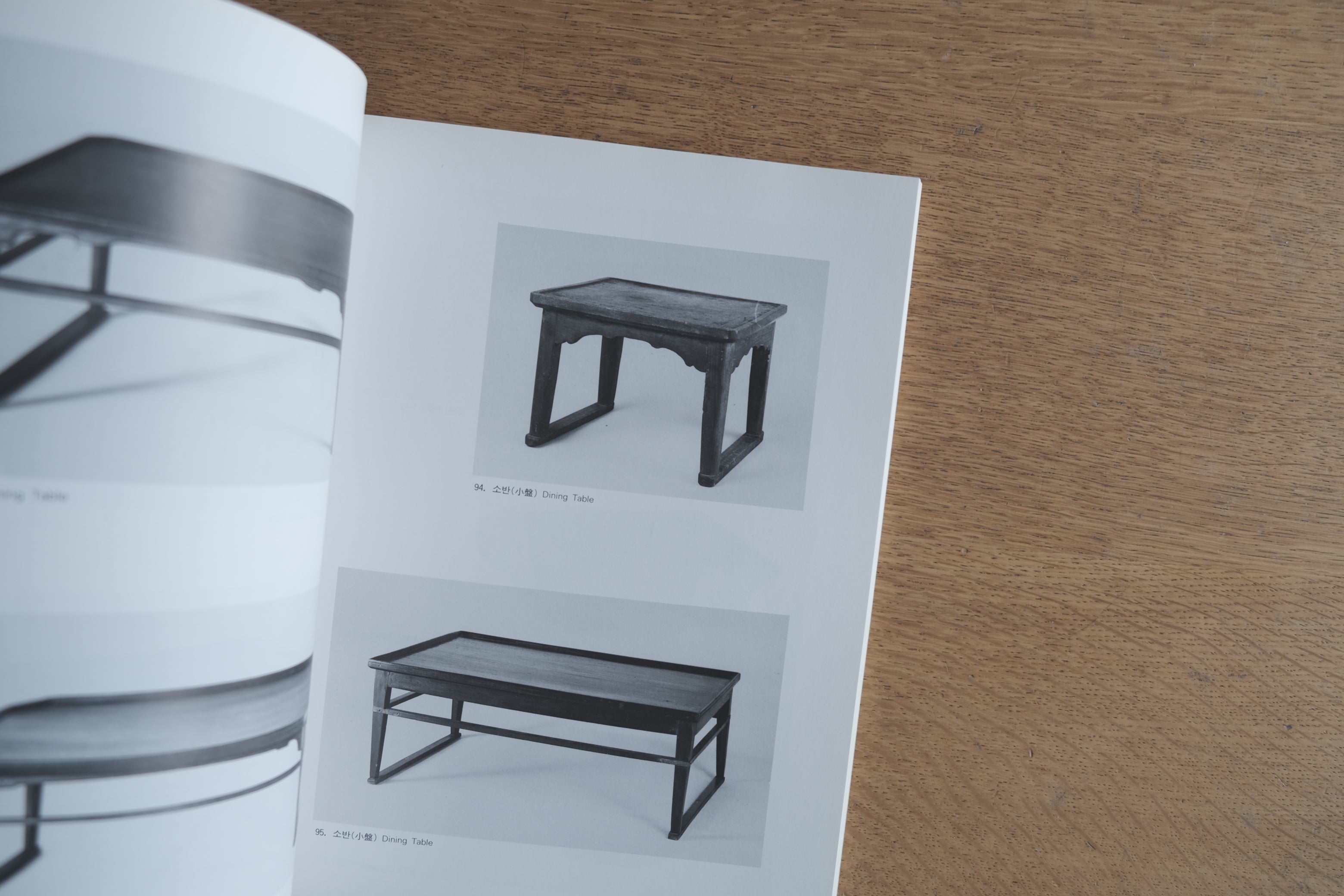 朝鮮朝木工藝　金宗學書伯蒐集　｜国立中央博物館 1989年刊