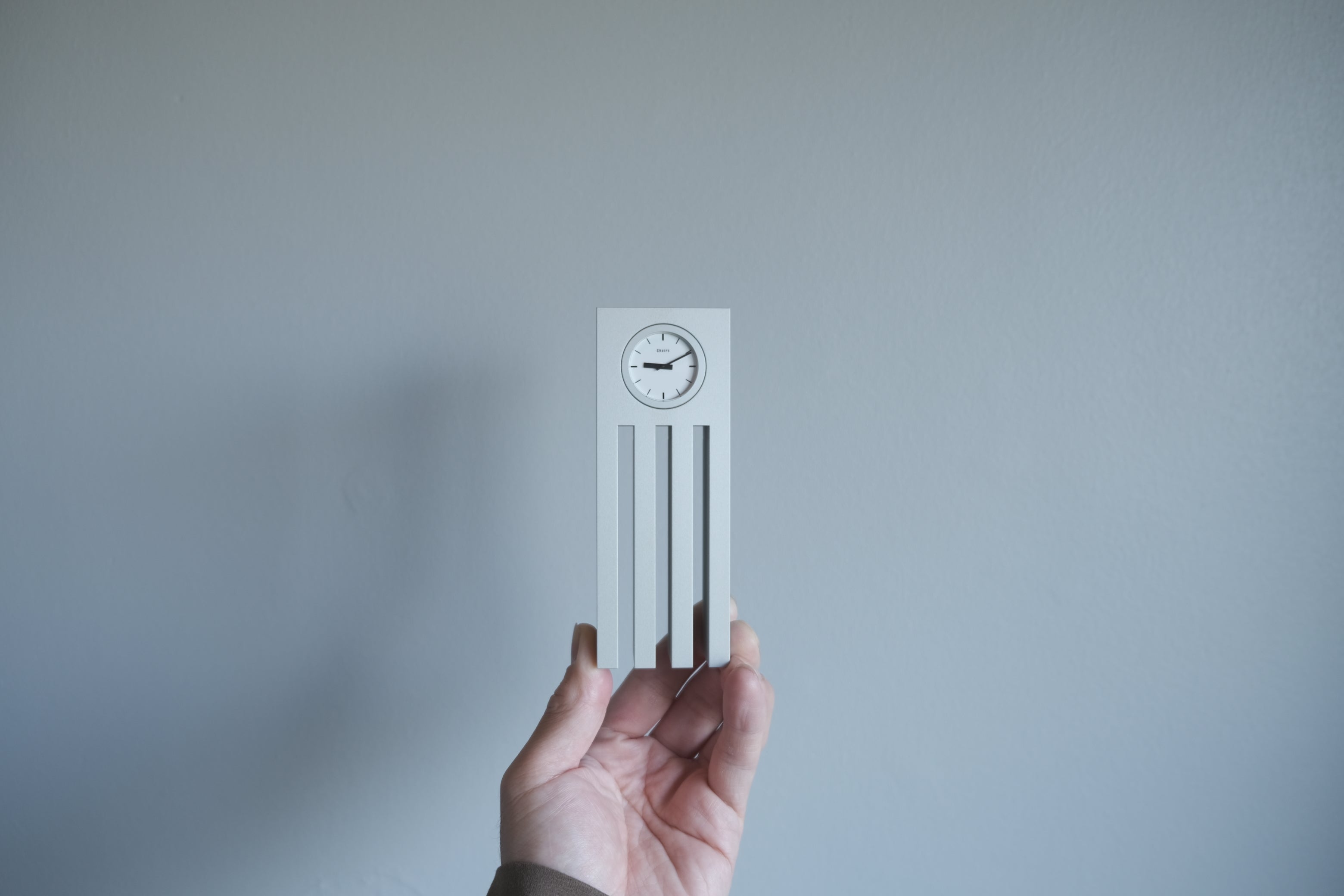 限定50個】内田繁 卓上時計 ディア・ベラ Shigeru Uchida DEAR VERA I