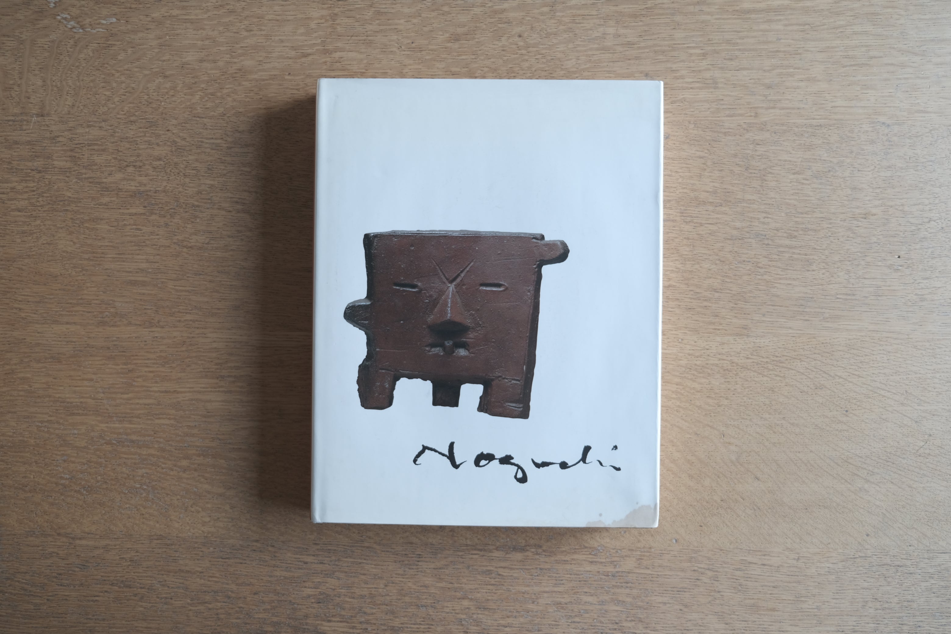 Isamu Noguchi and Modern Japanese Ceramics ─ イサム・ノグチの日本陶芸（2003年・UC Press）