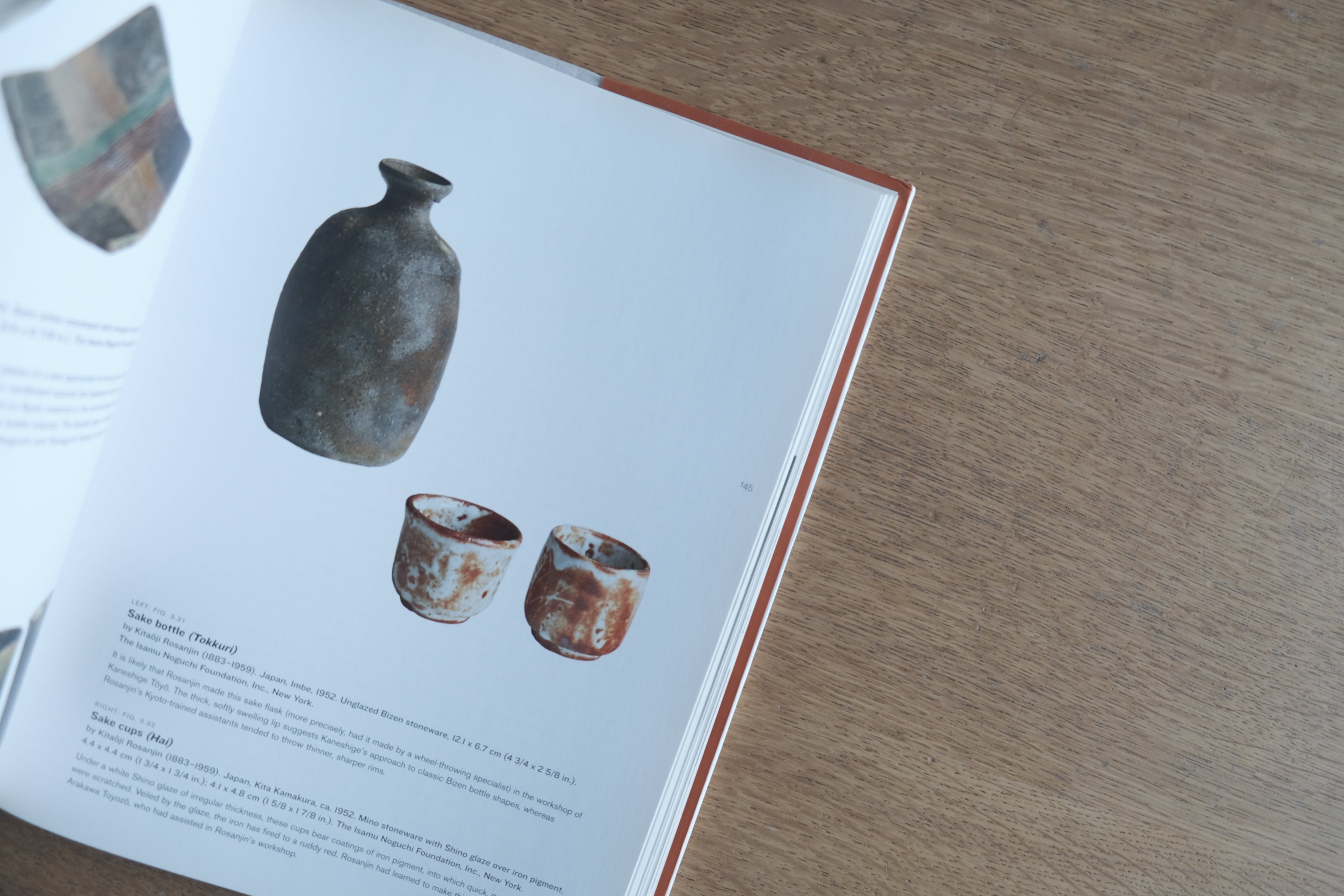 Isamu Noguchi and Modern Japanese Ceramics ─ イサム・ノグチの日本陶芸（2003年・UC Press）