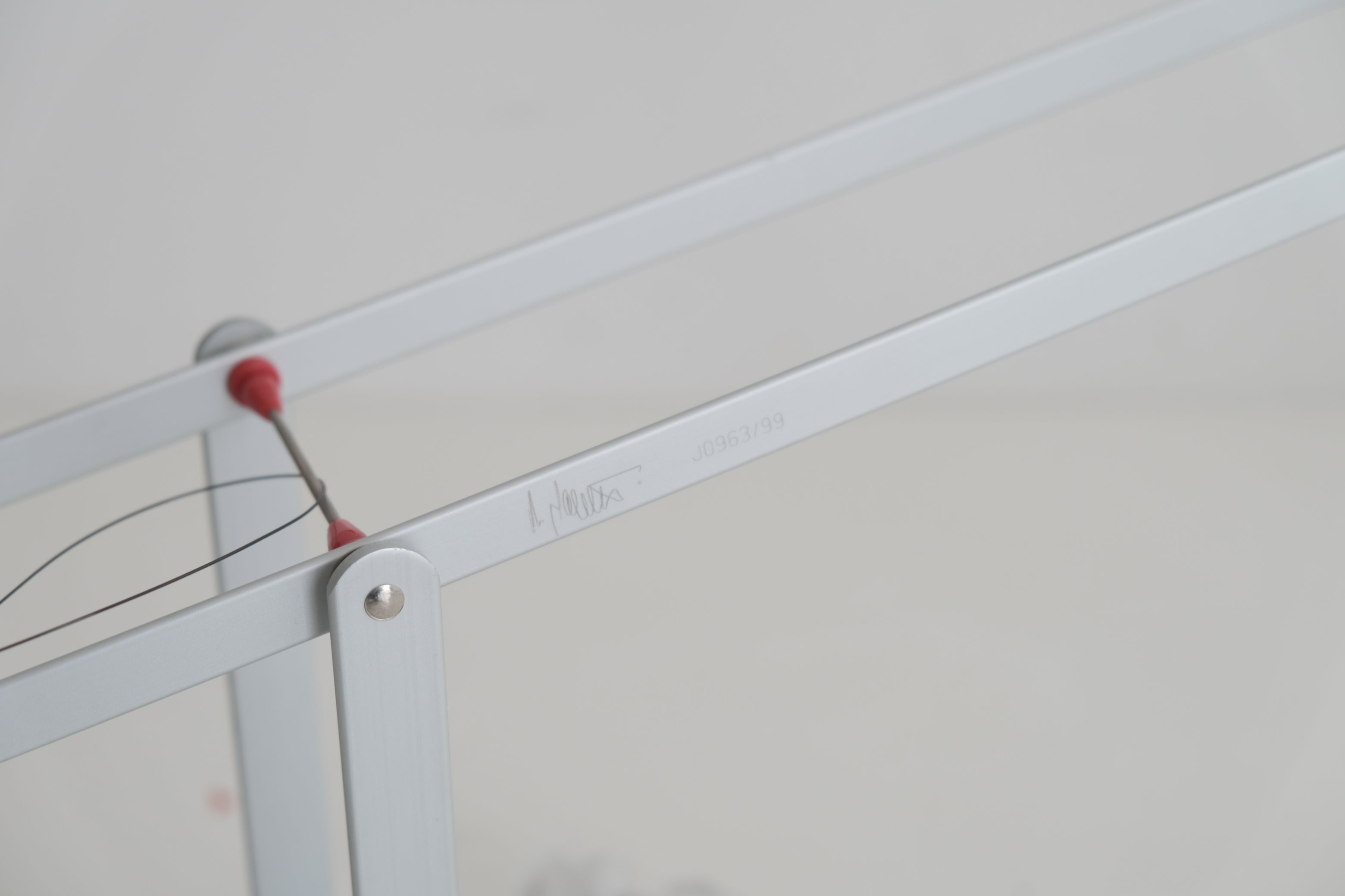 TIZIO / ティチオ – 1998年記念モデル｜Richard Sapper × Artemide S2439S