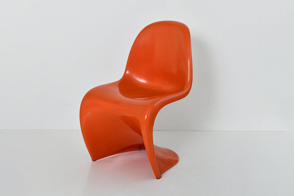 【希少】ヴェルナー・パントン Verner Panton Chair ［Vintage 