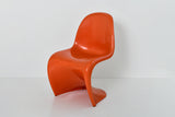 【希少】ヴェルナー・パントン Verner Panton Chair ［Vintage］椅子 チェア 1973年製造