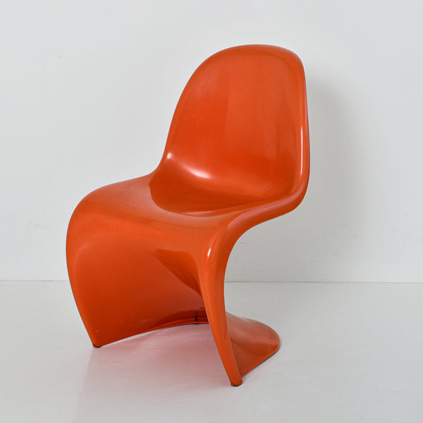 希少】ヴェルナー・パントン Verner Panton Chair ［Vintage］椅子 チェア 1973年製造 – Helvetica