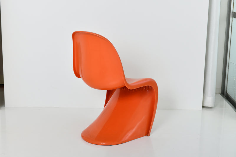 【希少】ヴェルナー・パントン Verner Panton Chair ［Vintage］椅子 チェア 1973年製造