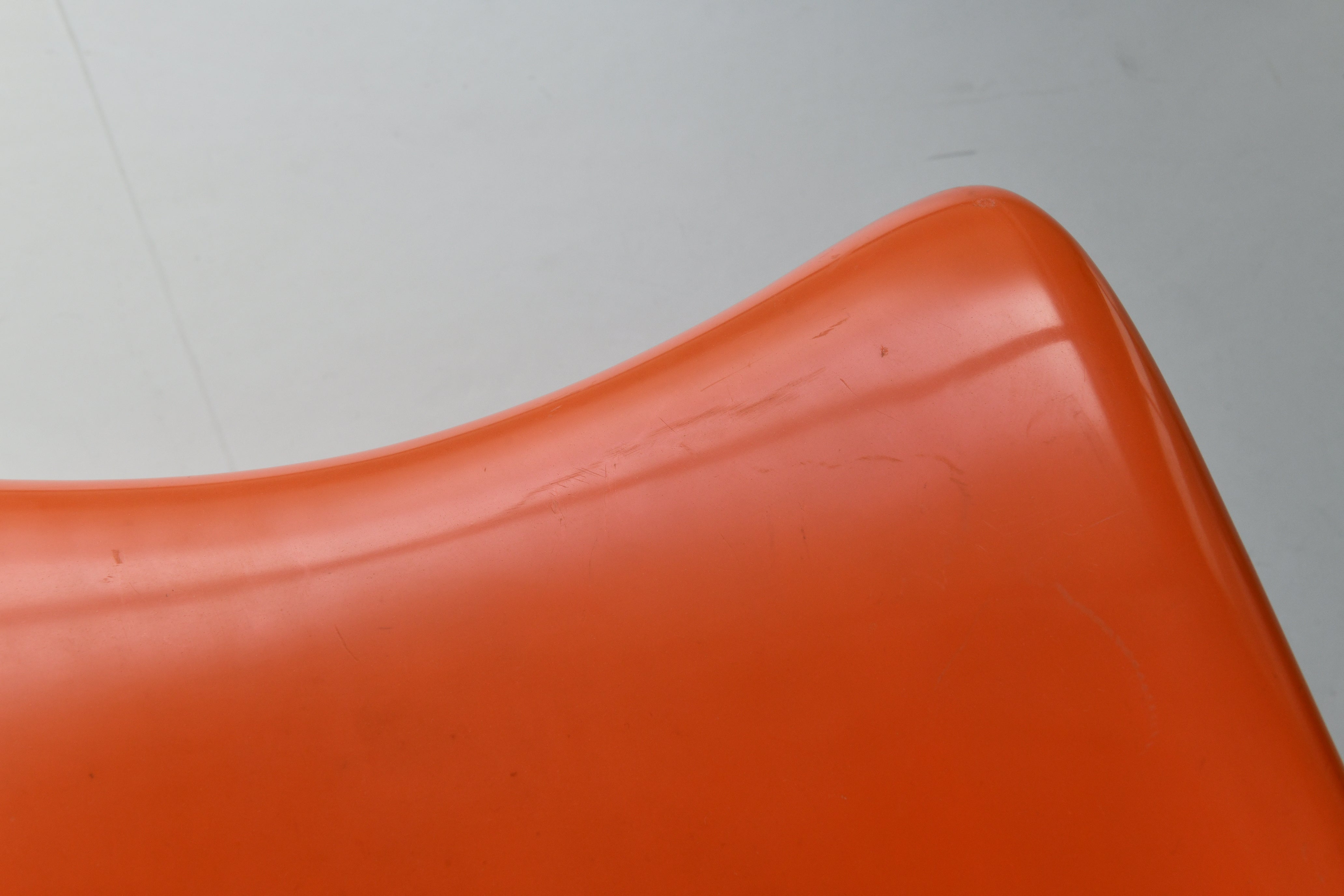 【希少】ヴェルナー・パントン Verner Panton Chair ［Vintage］椅子 チェア 1973年製造
