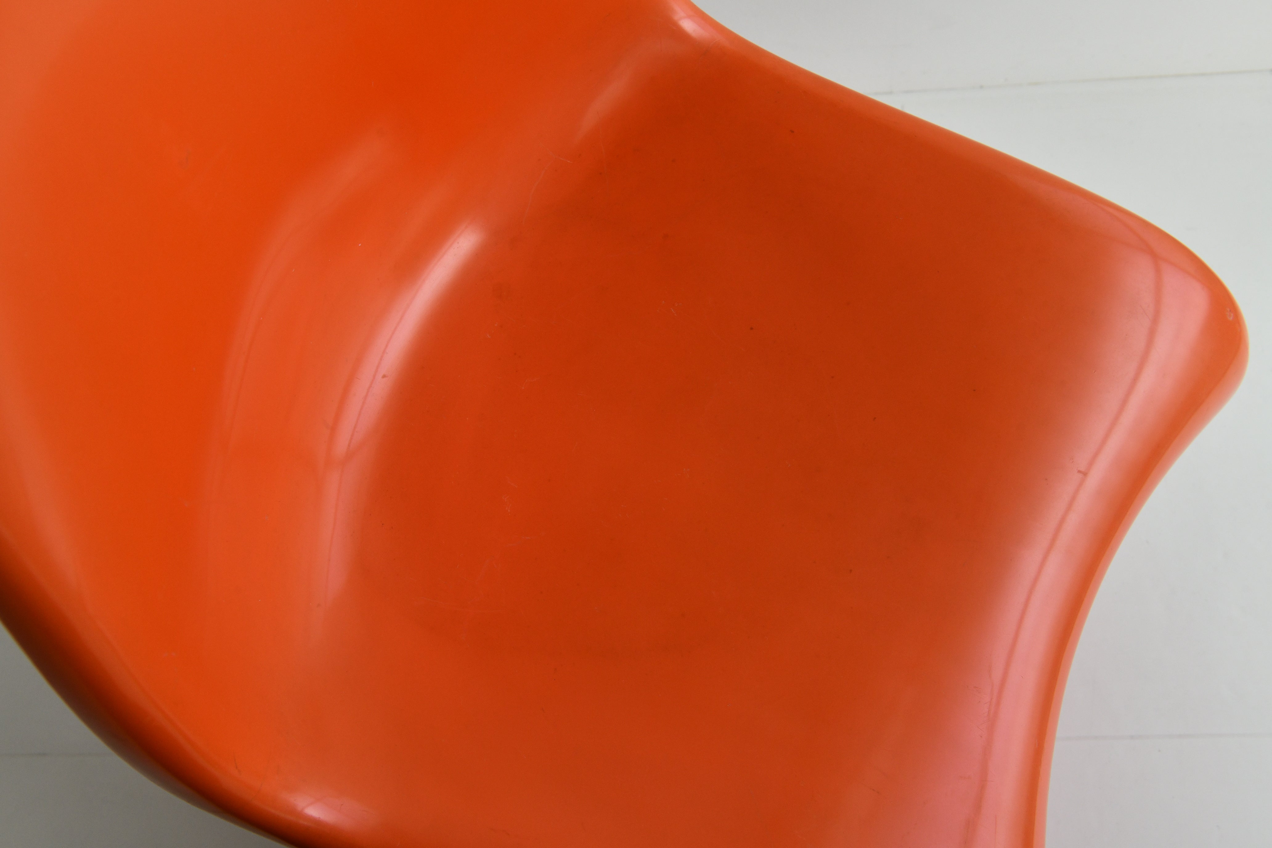 【希少】ヴェルナー・パントン Verner Panton Chair ［Vintage］椅子 チェア 1973年製造