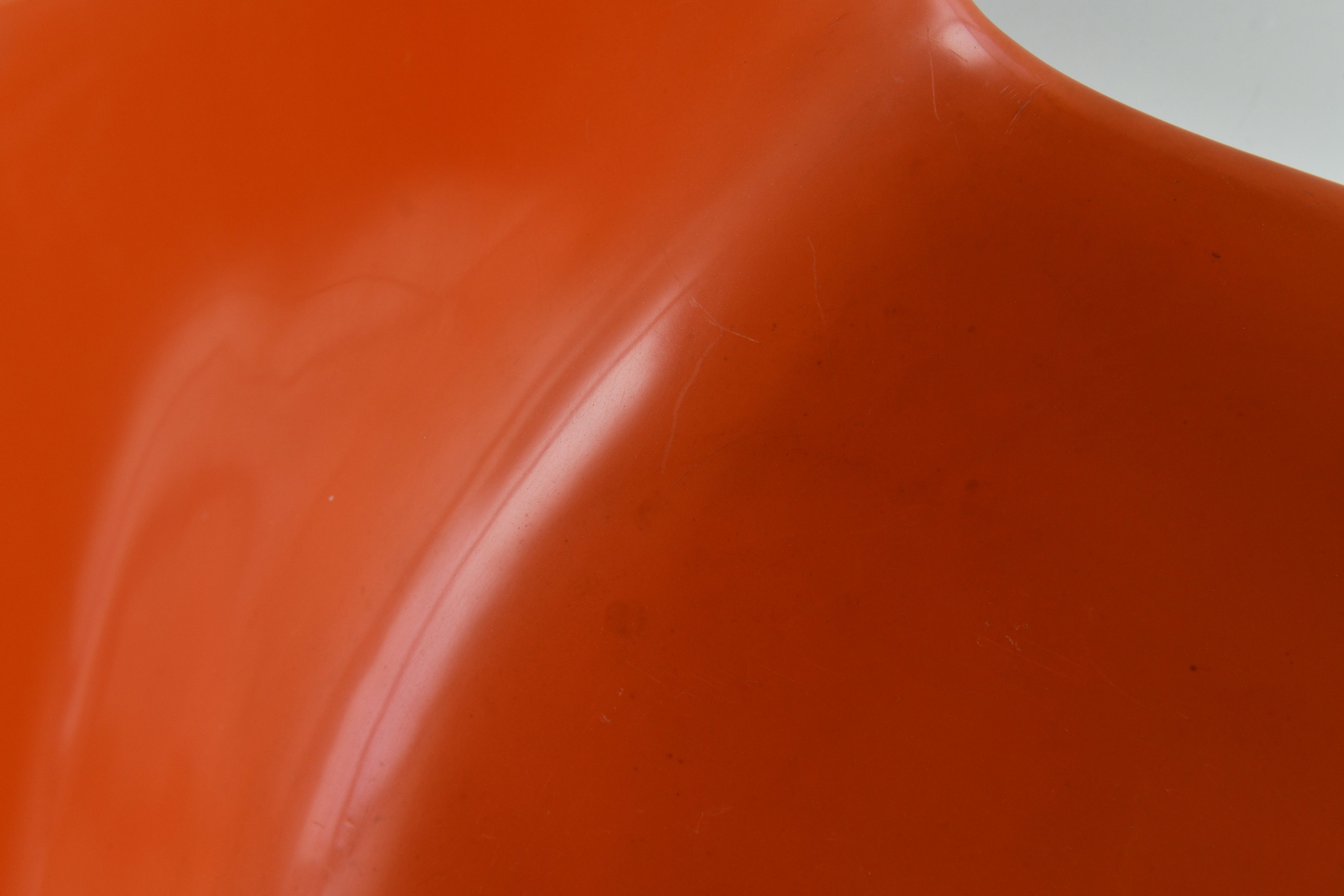 【希少】ヴェルナー・パントン Verner Panton Chair ［Vintage］椅子 チェア 1973年製造