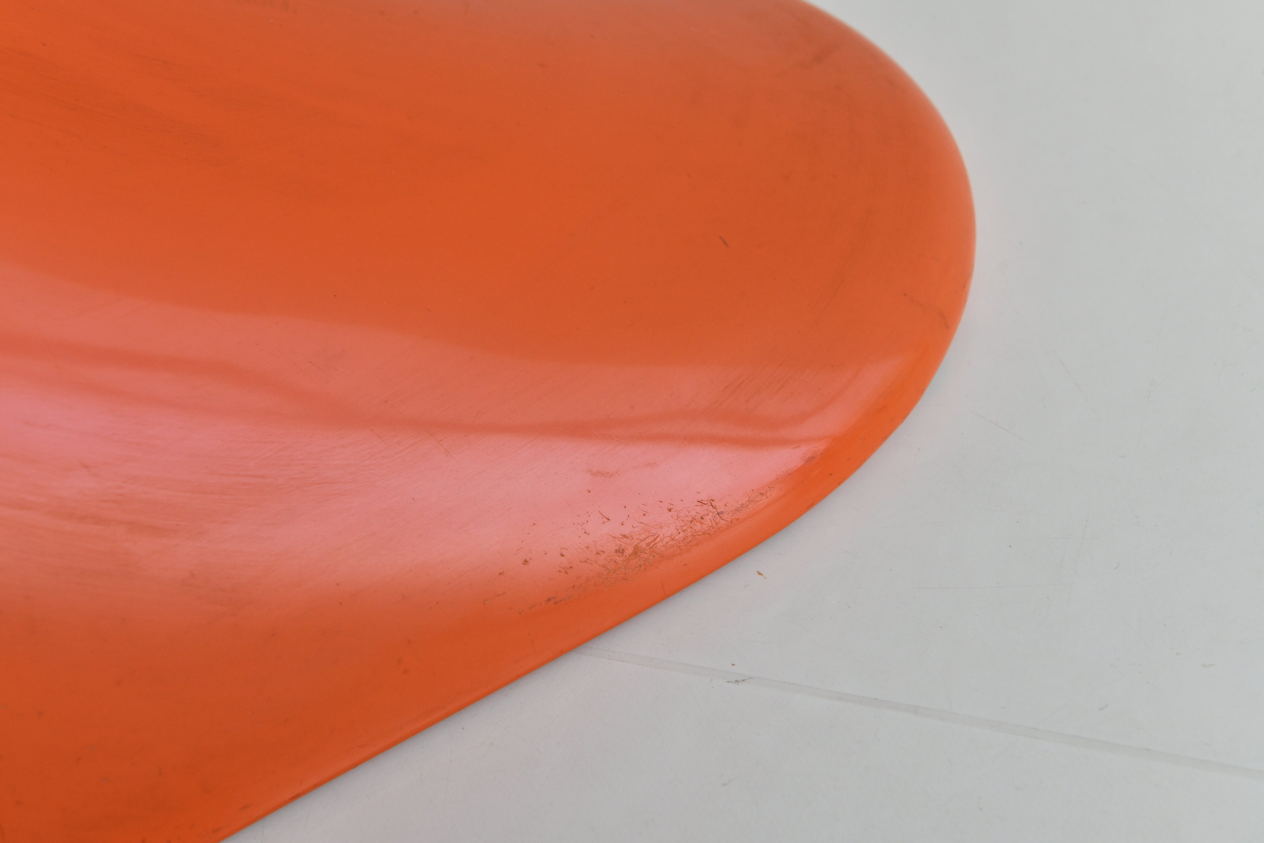 【希少】ヴェルナー・パントン Verner Panton Chair ［Vintage］椅子 チェア 1973年製造