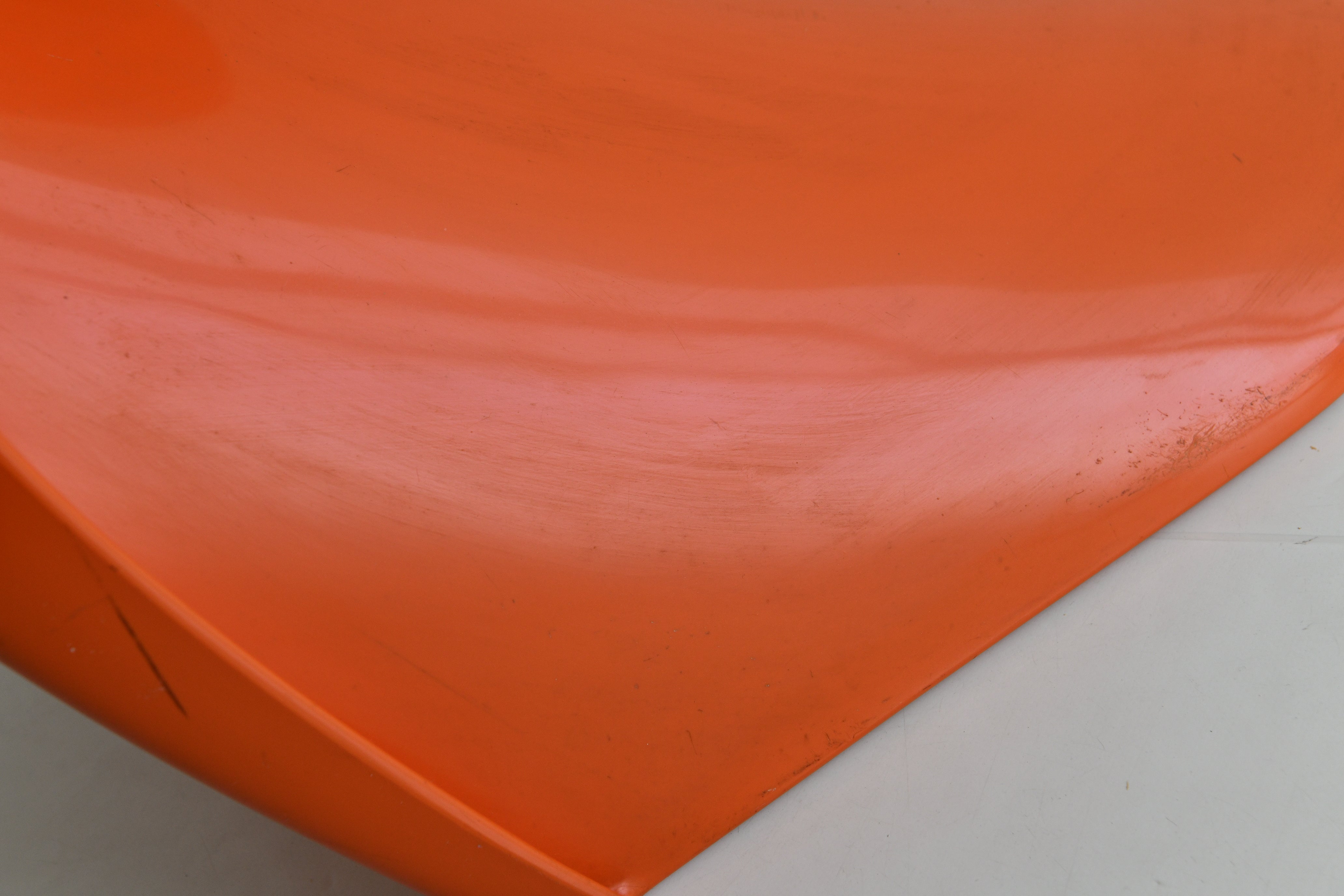 【希少】ヴェルナー・パントン Verner Panton Chair ［Vintage］椅子 チェア 1973年製造