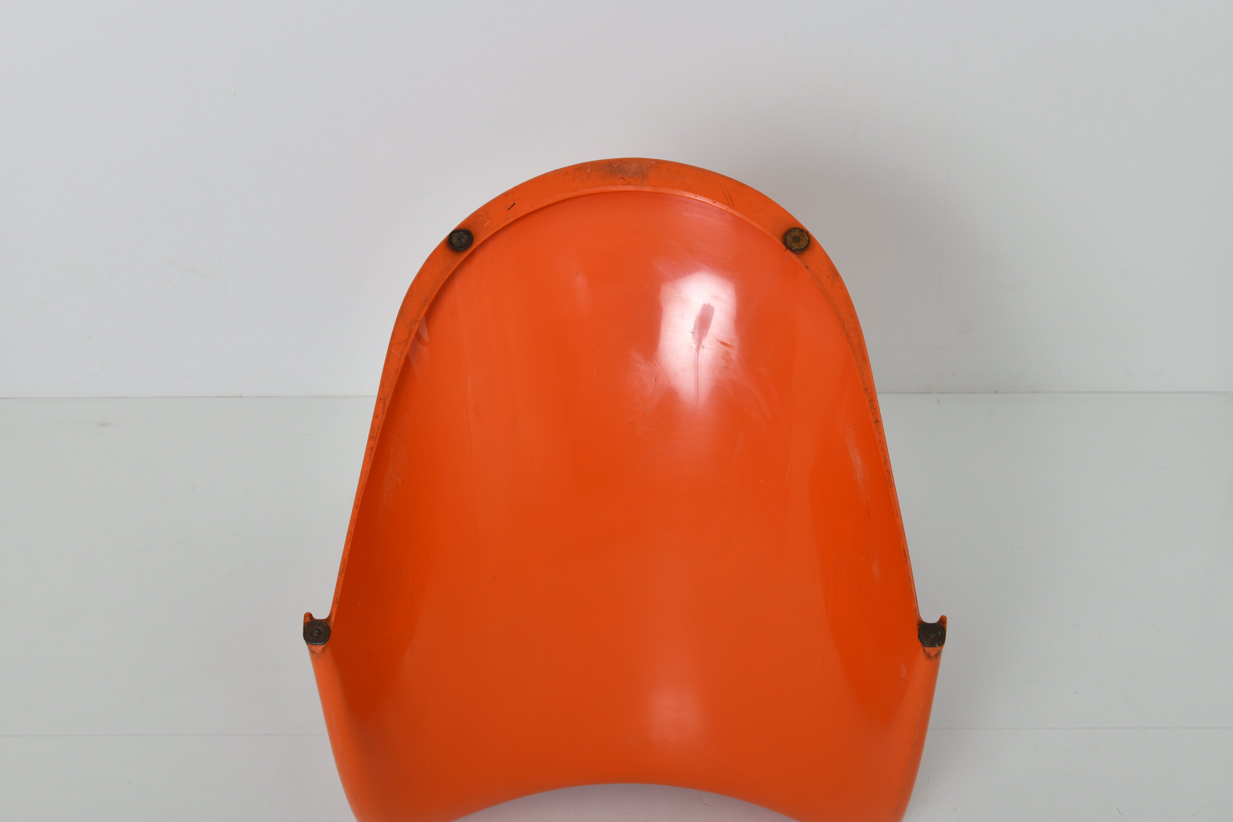 【希少】ヴェルナー・パントン Verner Panton Chair ［Vintage］椅子 チェア 1973年製造