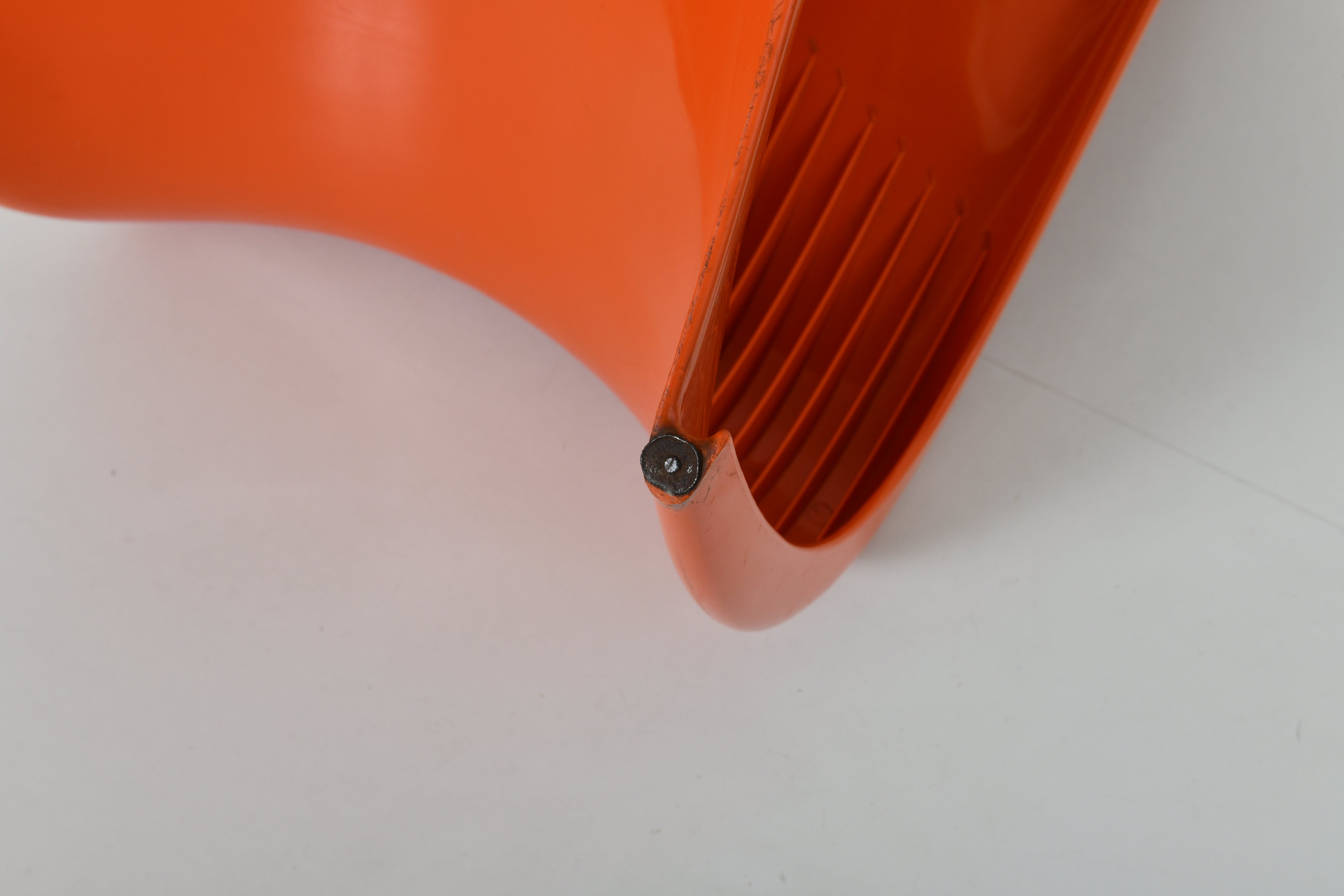 【希少】ヴェルナー・パントン Verner Panton Chair ［Vintage］椅子 チェア 1973年製造