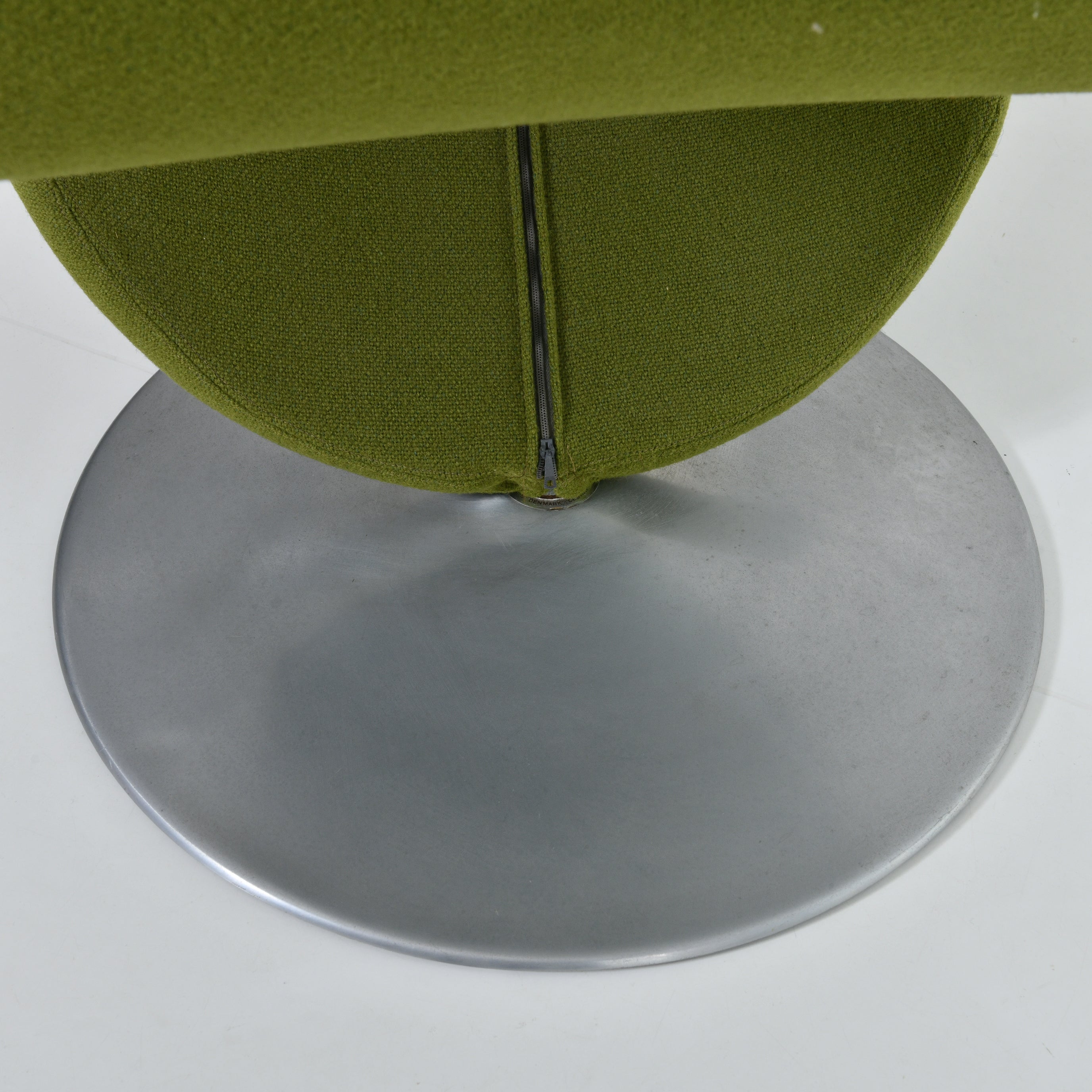 未来をかたどる椅子｜Verner Panton「System 1-2-3」by Fritz Hansen
