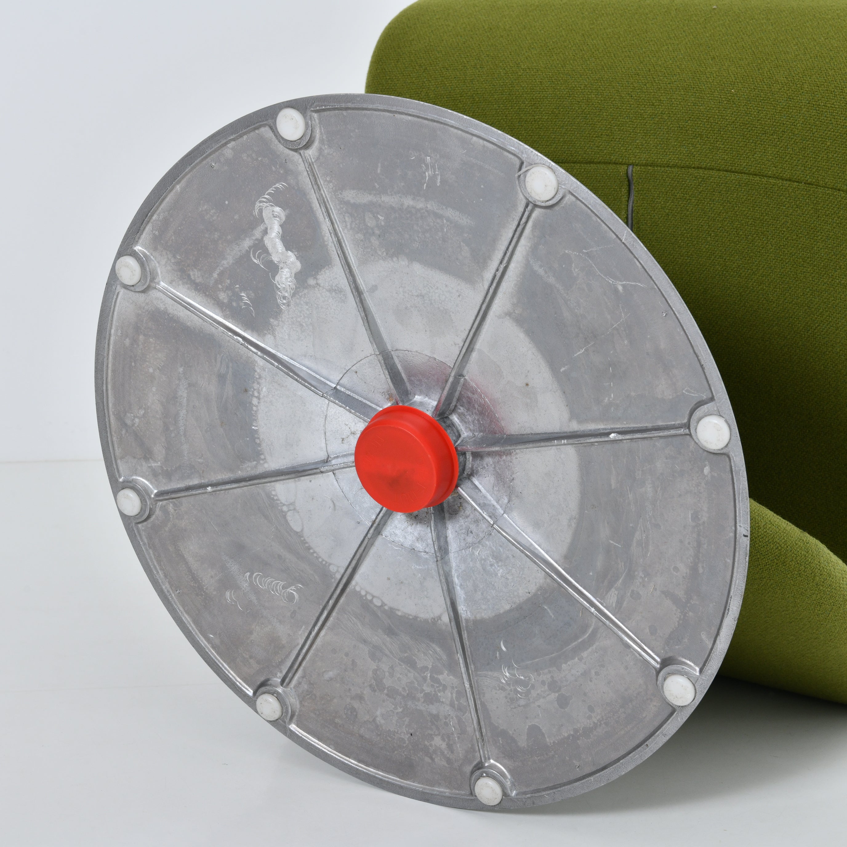 未来をかたどる椅子｜Verner Panton「System 1-2-3」by Fritz Hansen