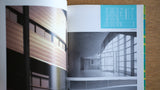 【希少誌】現代建築 書籍 雑誌 クリスチャン・オヴェット：ブルターニュ・レンヌの商工会議所 フランス