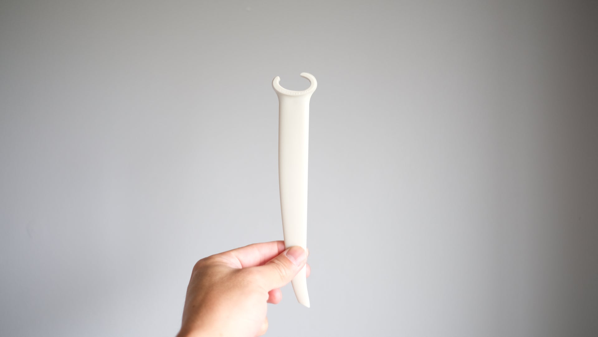 OFFICINA ALESSI フィリップ・スタルク Hooktoo Long Hook 90049/HL 