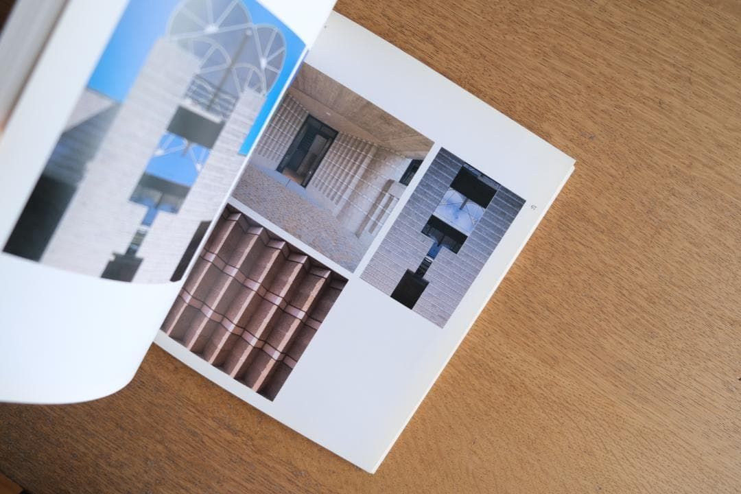 Mario Botta『Una Casa』｜住宅建築を読み解く一冊［1989 / Mondadori Electa］