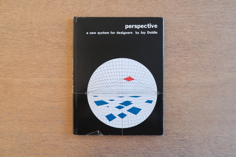 洋書 perspective a new system for designers by Jay Doblin Whitney Publications