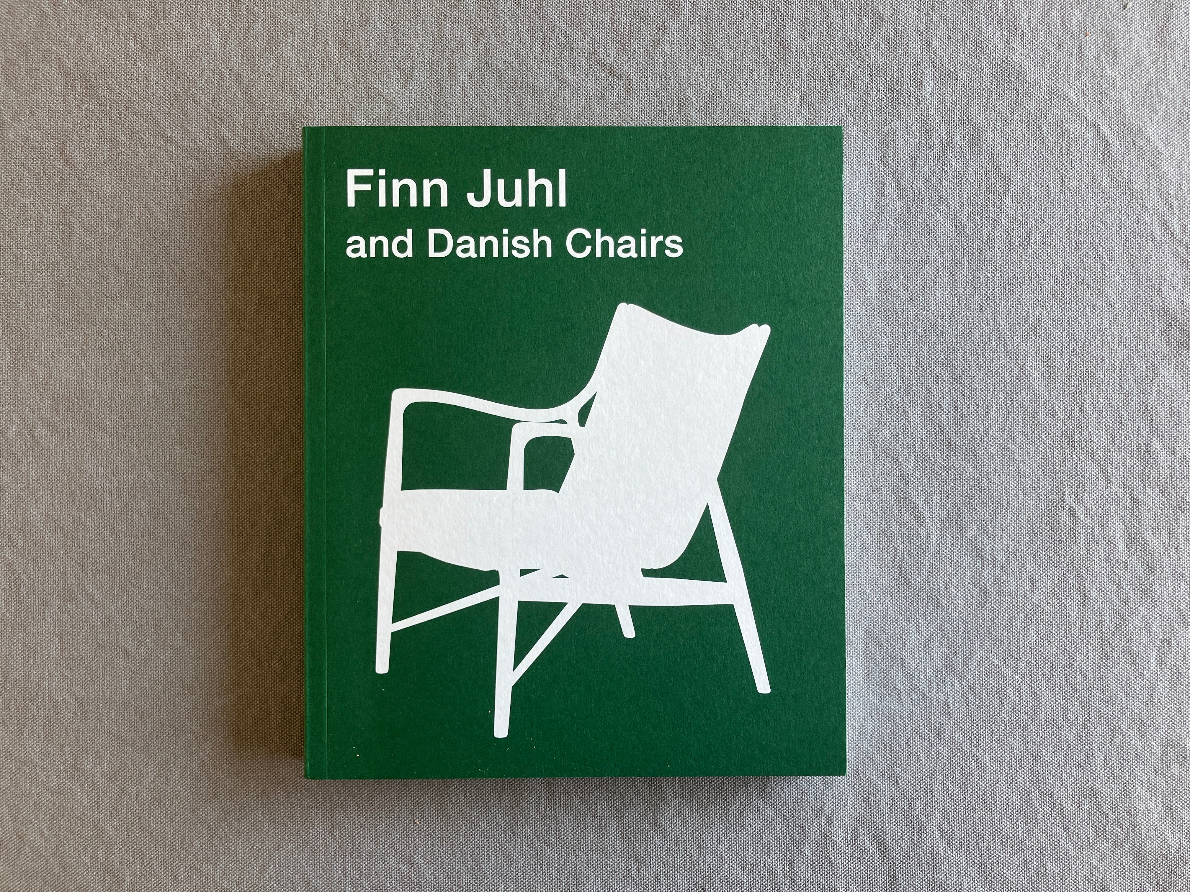 フィン・ユールとデンマークの椅子 Finn Juhl and Danish Chairs 展覧会図録