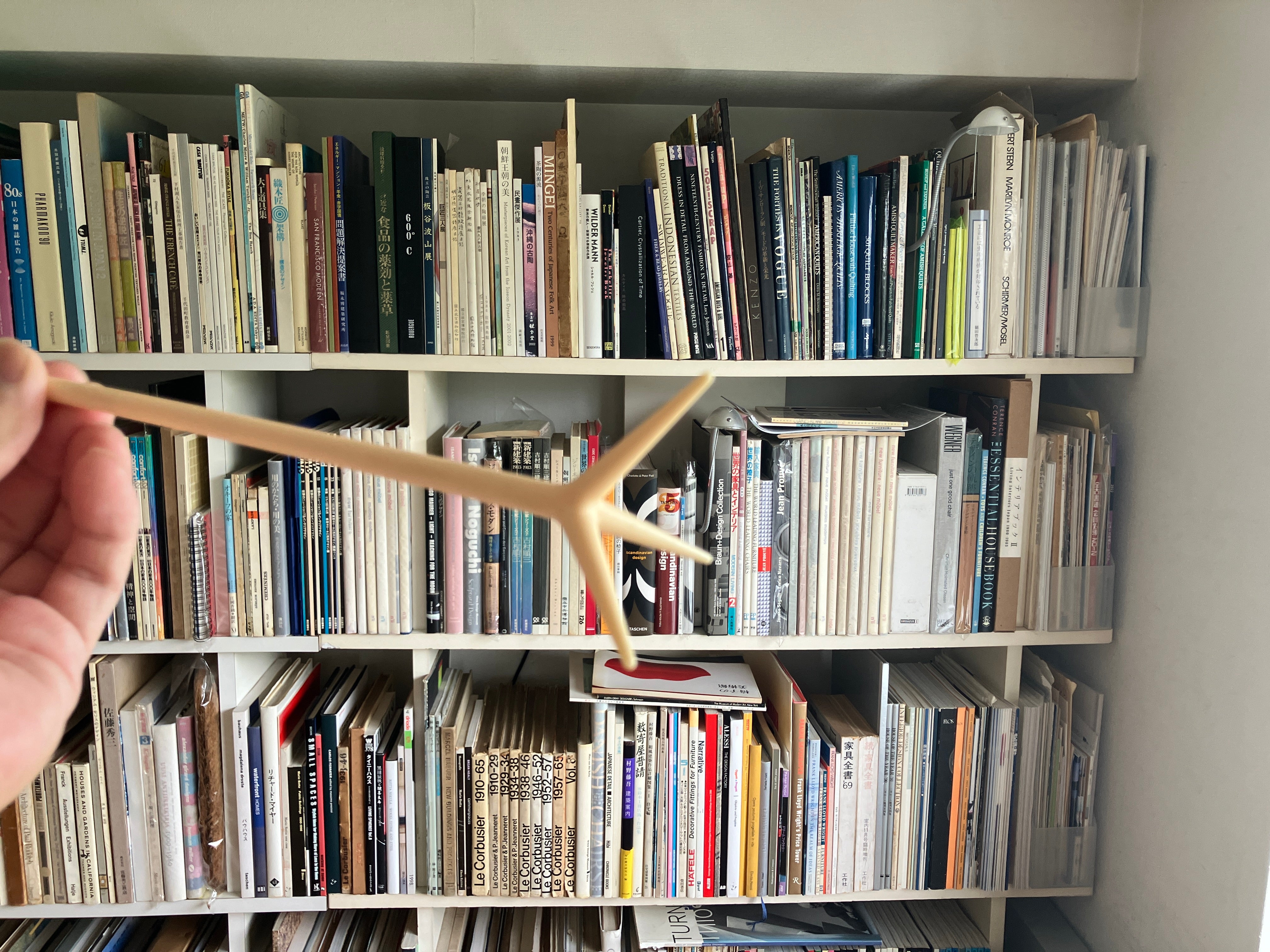 ALESSI DR. Skud ハエ叩き｜フィリップ・スタルク 自立式フライスワッター