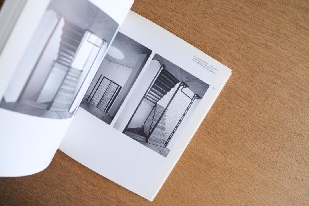 Mario Botta『Una Casa』｜住宅建築を読み解く一冊［1989 / Mondadori Electa］
