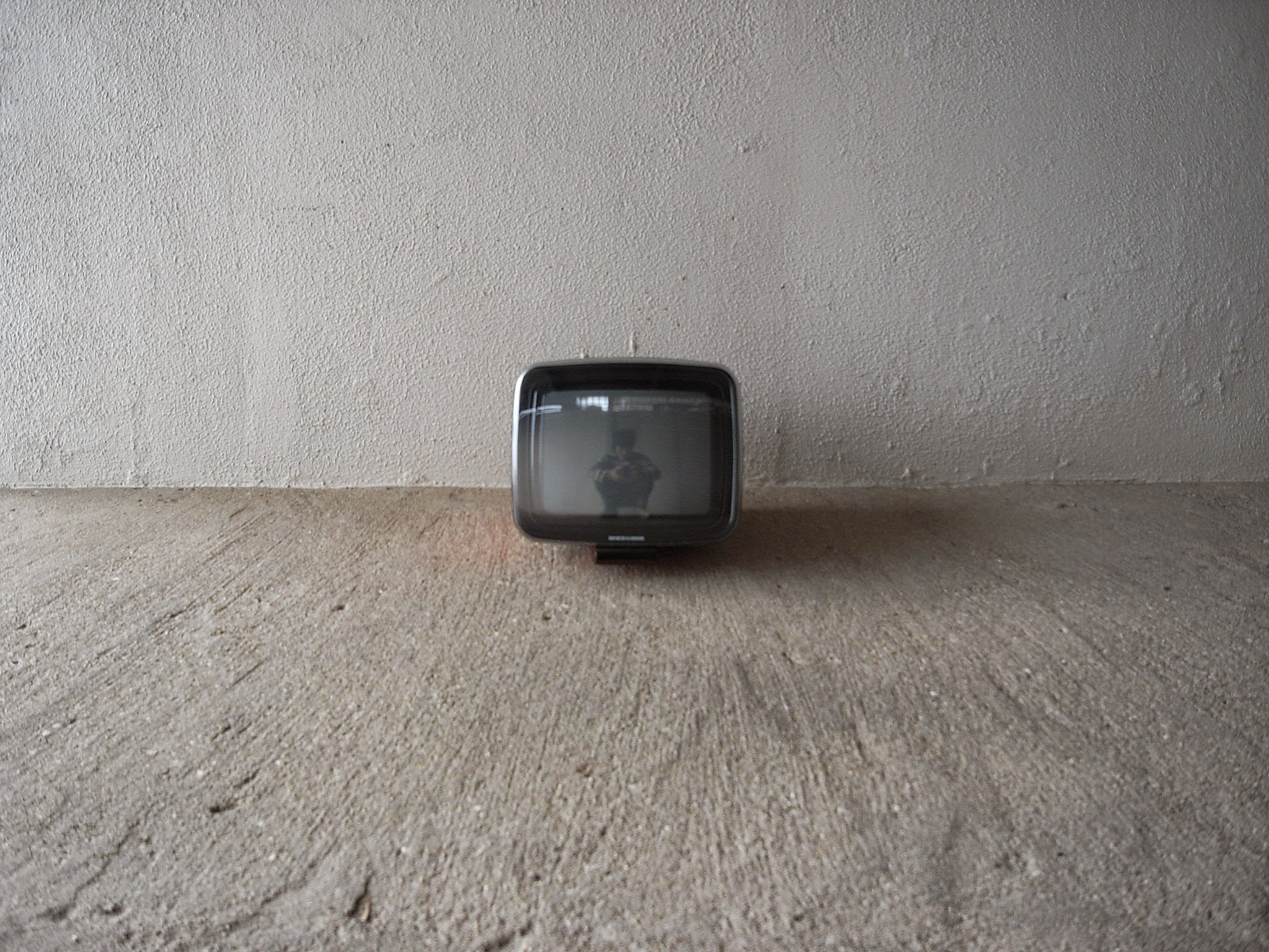 Brionvega Algol 11インチ テレビ（1998年リマニュファクチャリング）｜Zanuso & Sapper｜展示用コレクターズアイテム