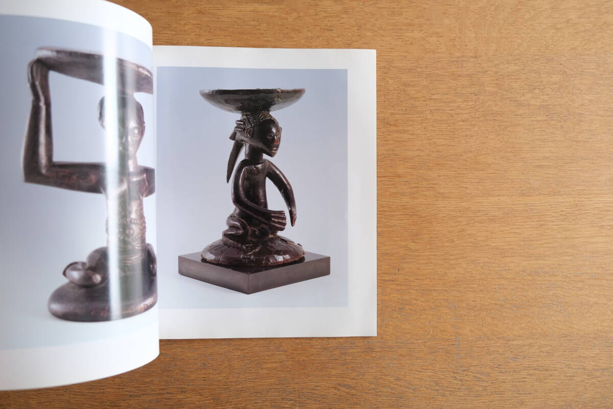 20世紀西洋美術とアフリカ彫刻コレクション展 図録｜吉井画廊 1994年