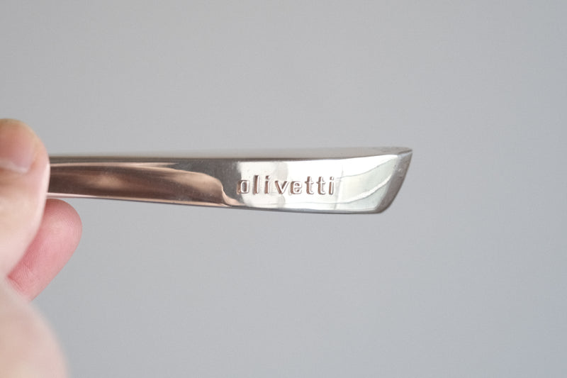 Olivetti オリベッティ PAPER KNIFE ペーパーナイフ