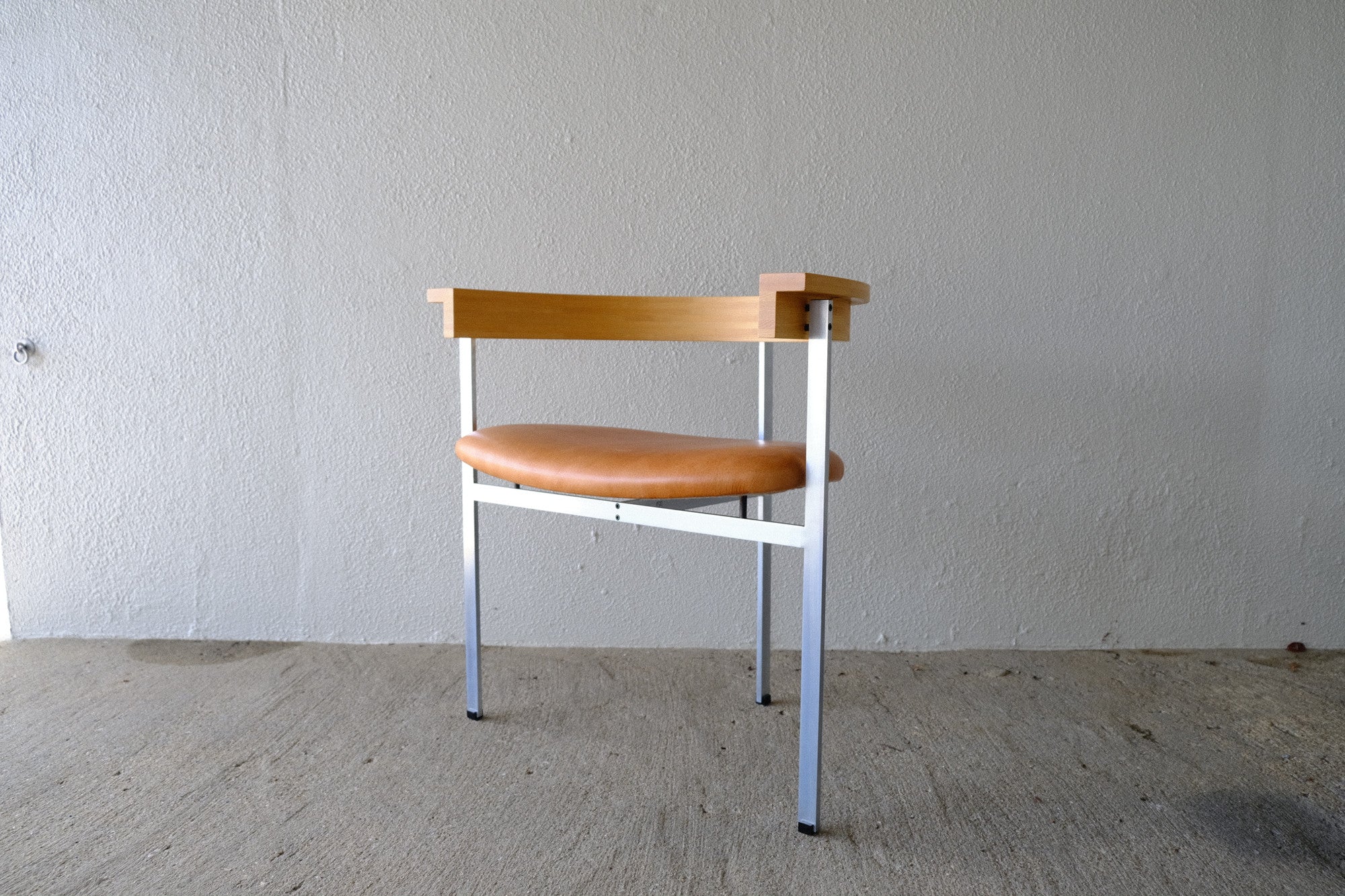 【超希少】ポール・ケアホルム 椅子 チェア Poul Kjaerholm PK11 E.Kold.Christensen