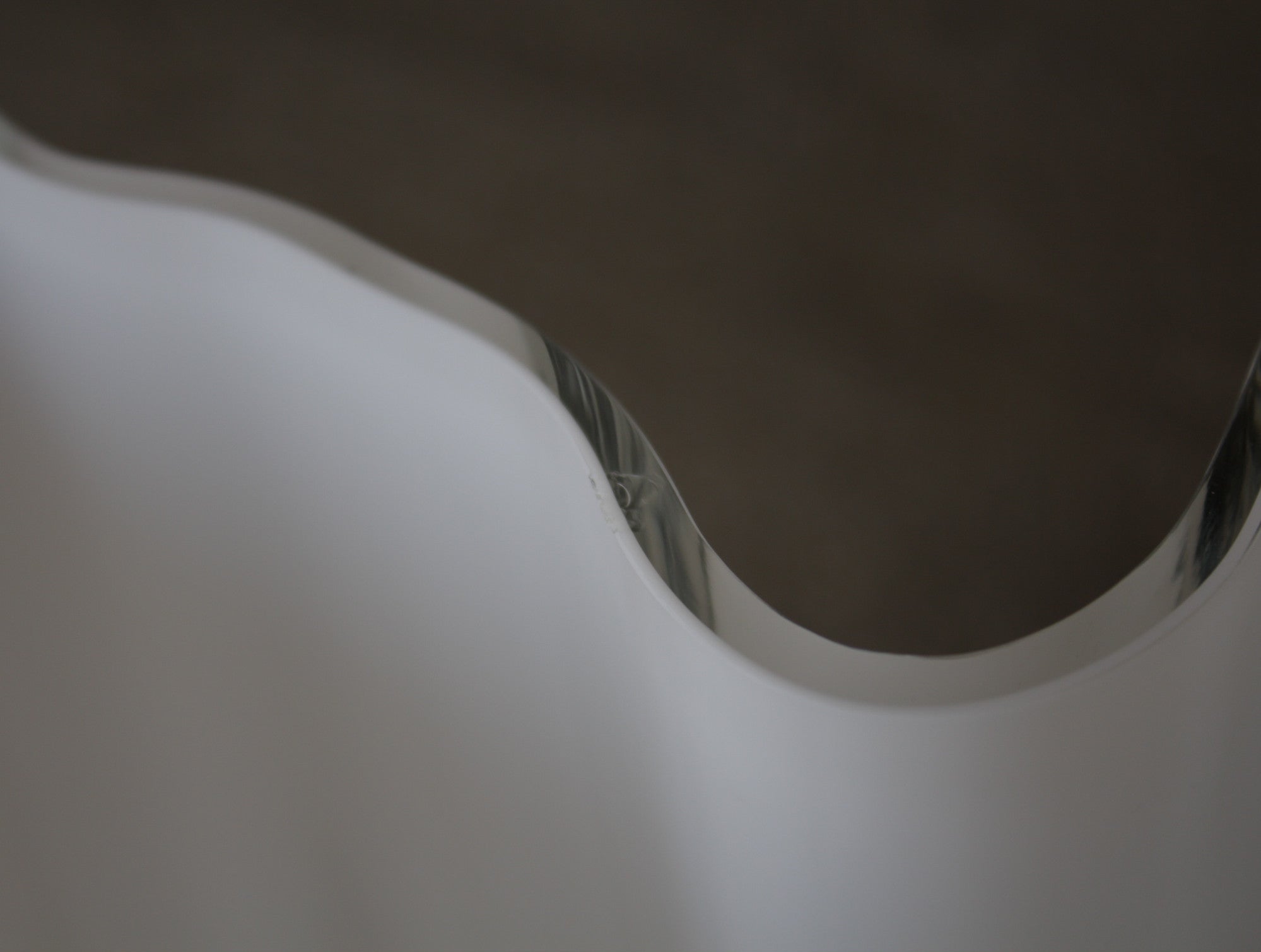 【超希少】アルヴァ・アールト サヴォイベース 花瓶 イッタラ 木枠成形 Alvar Aalto Savoy vase Iittala