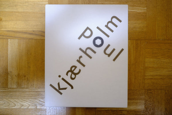 【本】Poul Kjaerholm ポール・ケアホルム