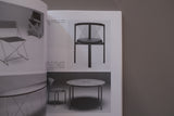 本 Contemporary Danish Furniture Design 作品集