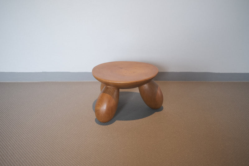 希少】ヨーガンレール スツール ババグーリ チーク Stool Jurgen Lehl ...