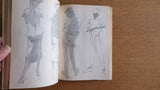 スタイル画教室 モードエスプリデッサン 長沢節 美術出版社 1956年 セツ・モードセミナー創設者