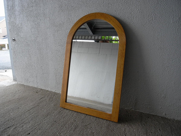 【希少】倉俣史朗 鏡 オリジナルミラー 筑波センターホテル Shiro Kuramata Wall Mirror