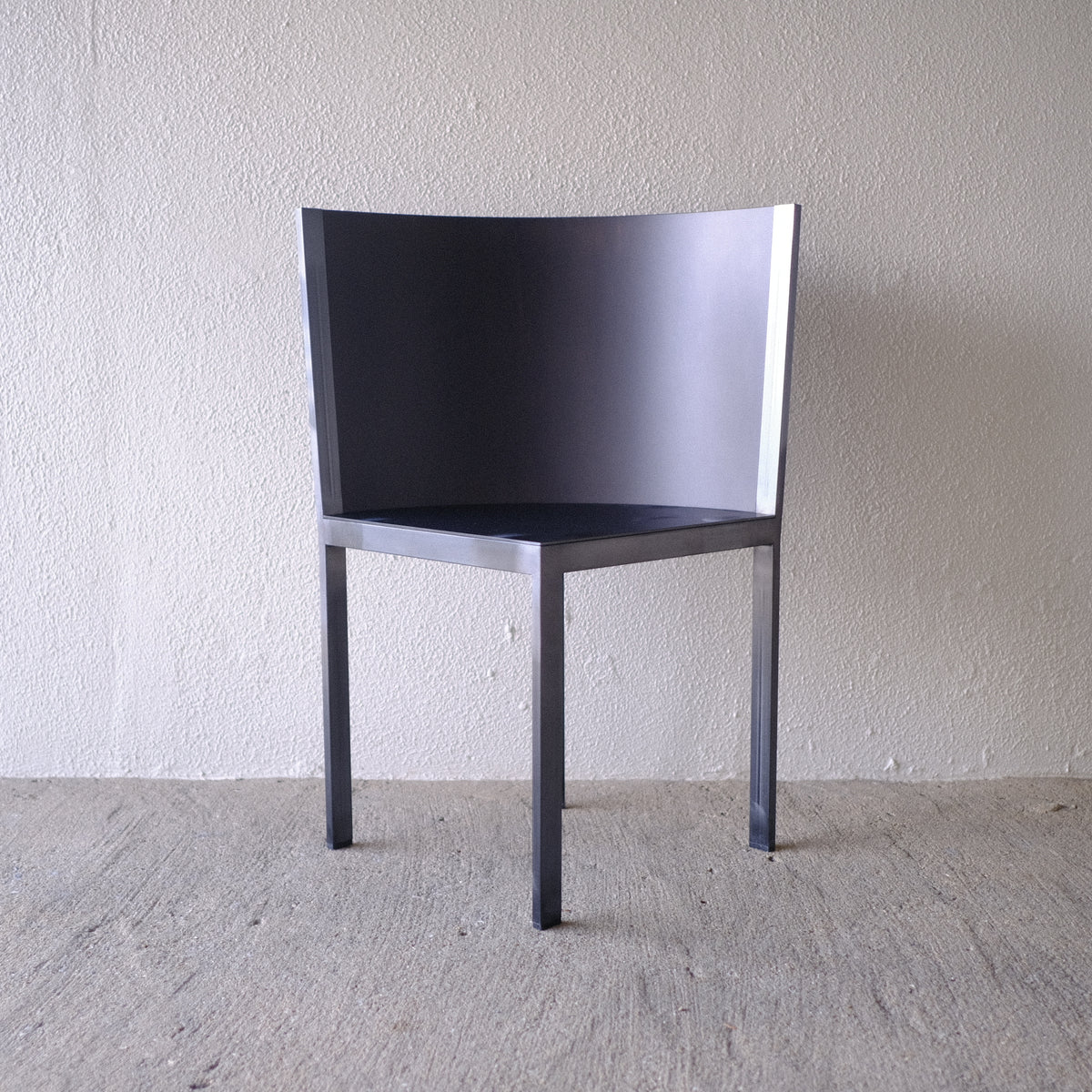 新品】Rei Kawakubo chair COMME des GARCONS black 川久保玲 チェア 