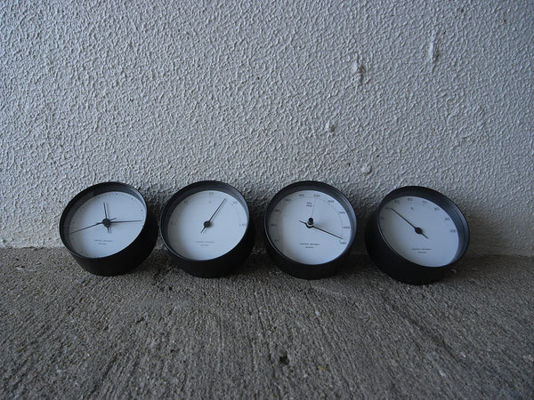 Georg Jensen Henning Koppel HK Clock set