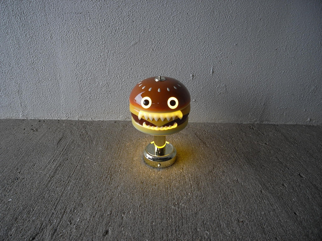 UNDERCOVER HAMBURGER LAMP MEDICOM TOY アンダー