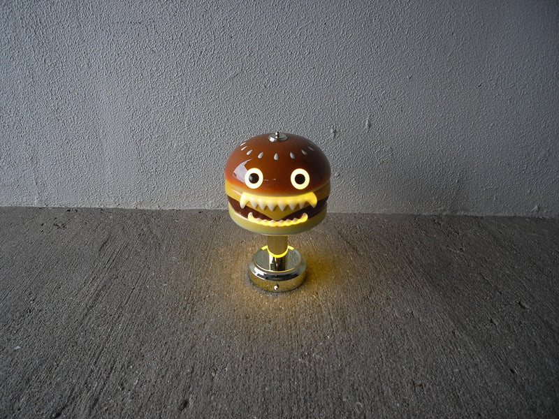 UNDERCOVER HAMBURGER LAMP ハンバーガーランプ新品未使用購入場所 - フロアスタンド