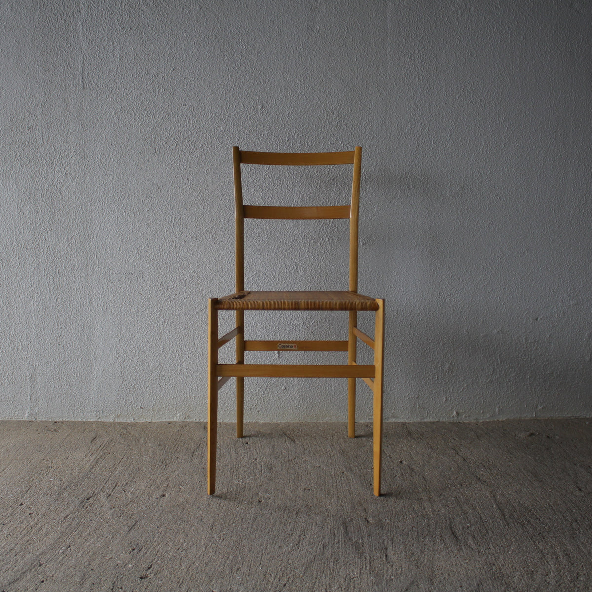 Gio Ponti Superleggera｜ジオ・ポンティ スーパーレジェーラ｜Cassina 