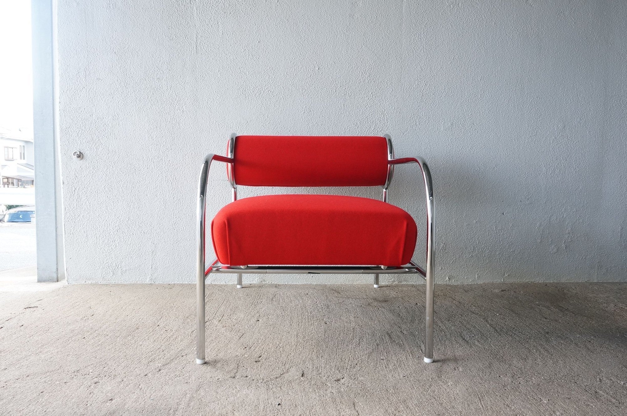 Shiro Kuramata Sofa with Arms PC/17 Cappellini 倉俣史朗 ソファ カッペリーニ
