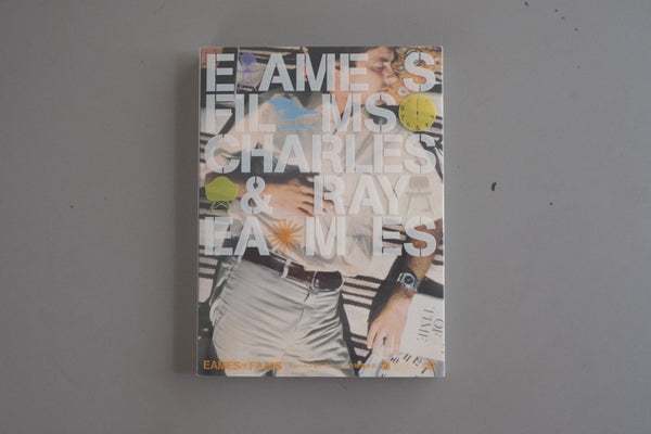 EAMES FILMS:チャールズ&レイ・イームズの映像世界 [DVD]