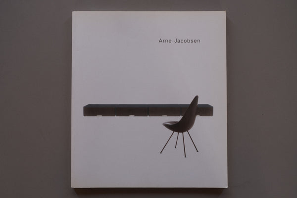 本 ARNE JACOBSEN DANSK MOBEL KUNST DANISH MODERN 書籍 作品集