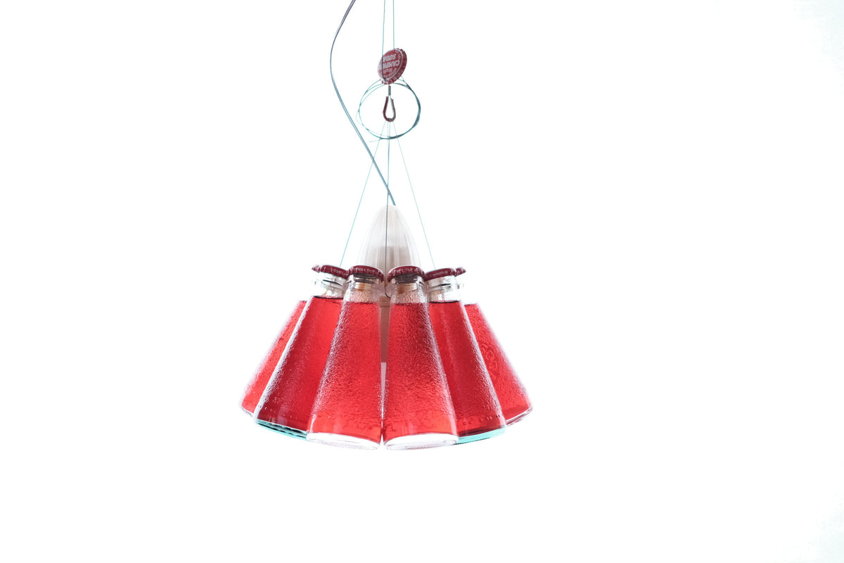 Ingo Maurer CAMPARI LIGHT Studio NOI インゴ・マウラー カンパリ 