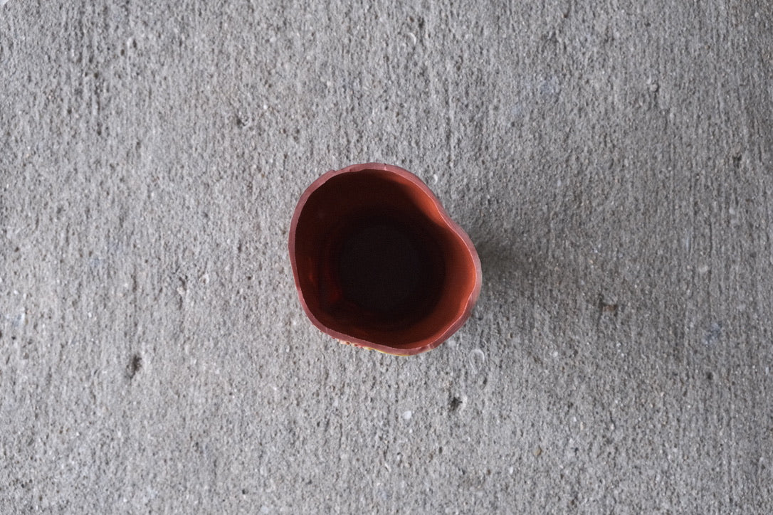 【希少・1995年】ガエターノ・ペシェ Goto ベース｜Gaetano Pesce 花器 Domus製