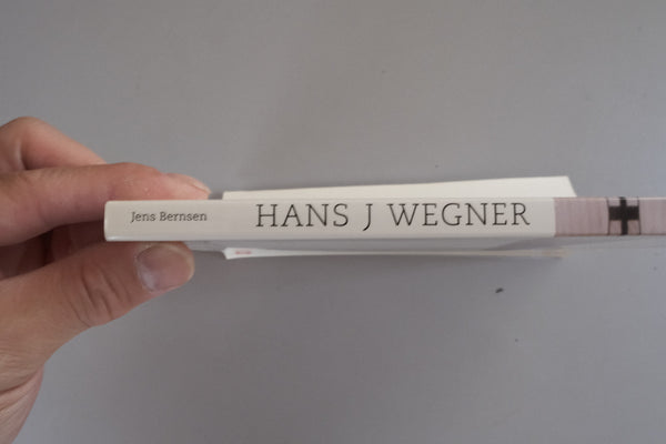 【本】Hans J. Wegner om Design ハンスJウェグナーオンデザイン ペーパーバック