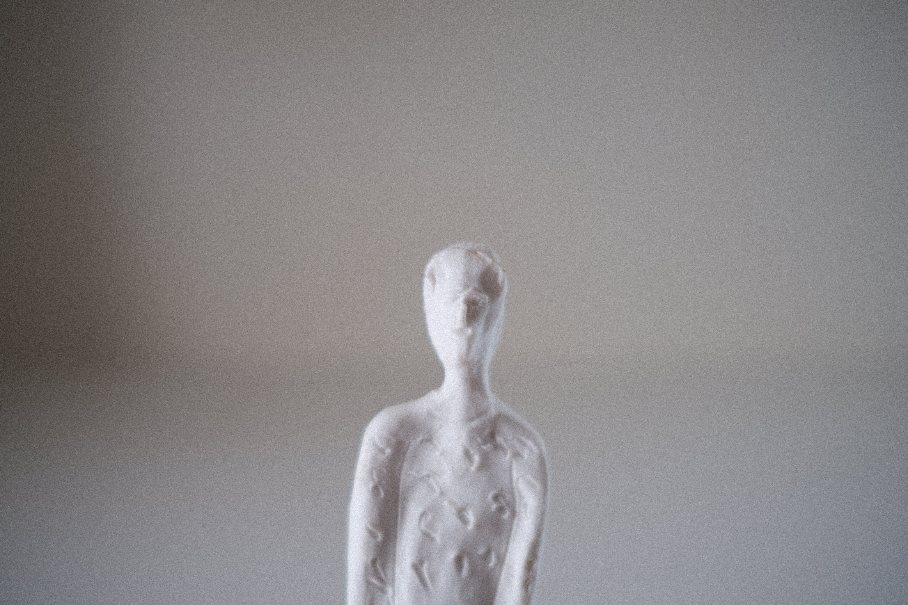 グイド・デ・ザン 人物像シリーズ アート作品 彫刻【5】Guido De Zan