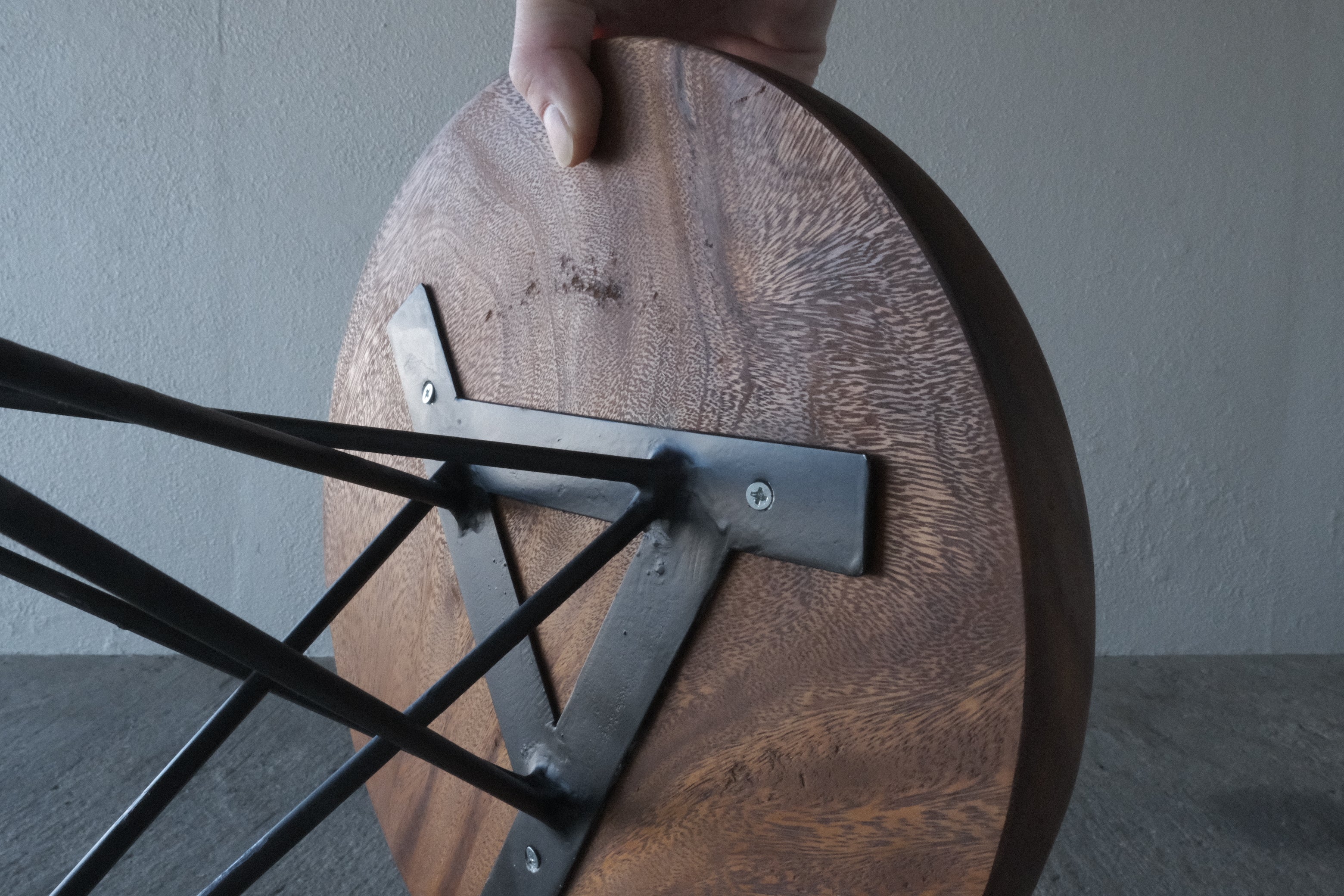 【デットストック】柳宗理 紋次郎スツール BC工房 Yanagi Sori Chair Stool
